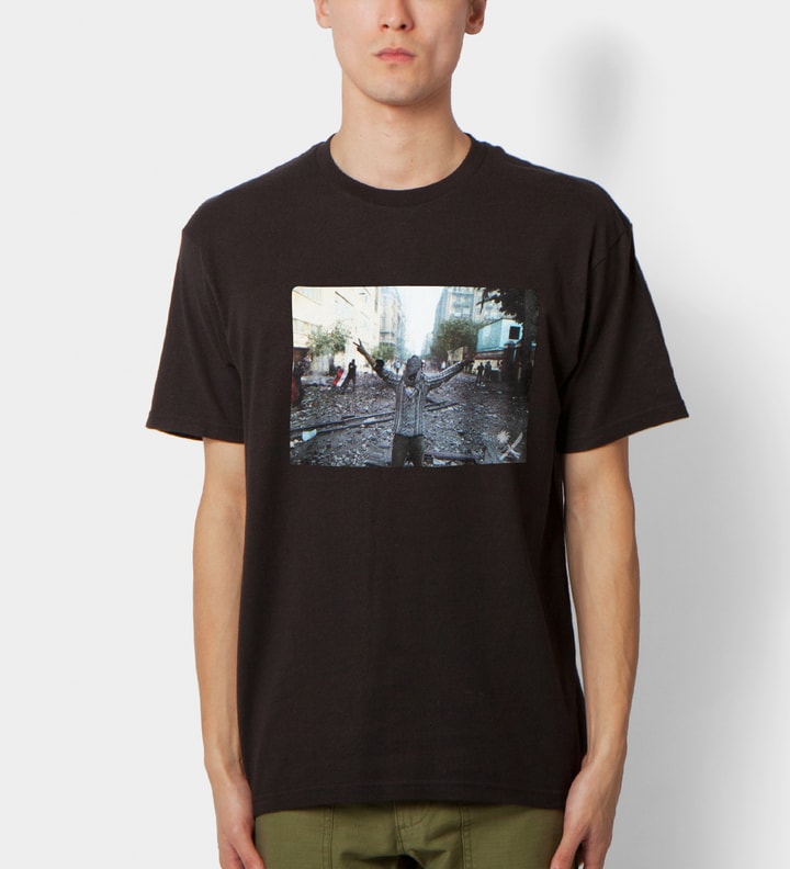 Black Anon T-Shirt  Placeholder Image