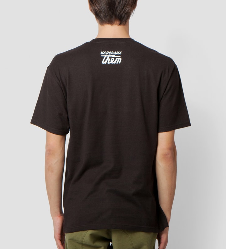 Black Anon T-Shirt  Placeholder Image