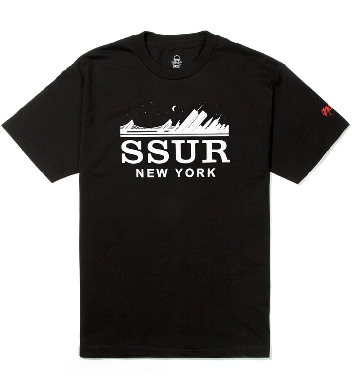 Black Fast Life T-Shirt  Placeholder Image