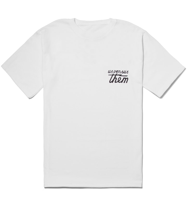 White Indivisible T-Shirt  Placeholder Image