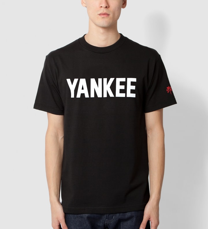 Black Yankee T-Shirt  Placeholder Image