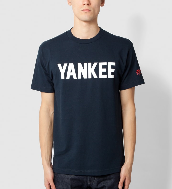 Navy Yankee T-Shirt Placeholder Image