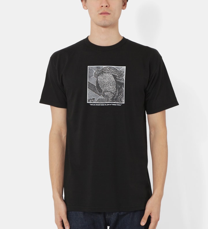 Black Godlike T-Shirt  Placeholder Image