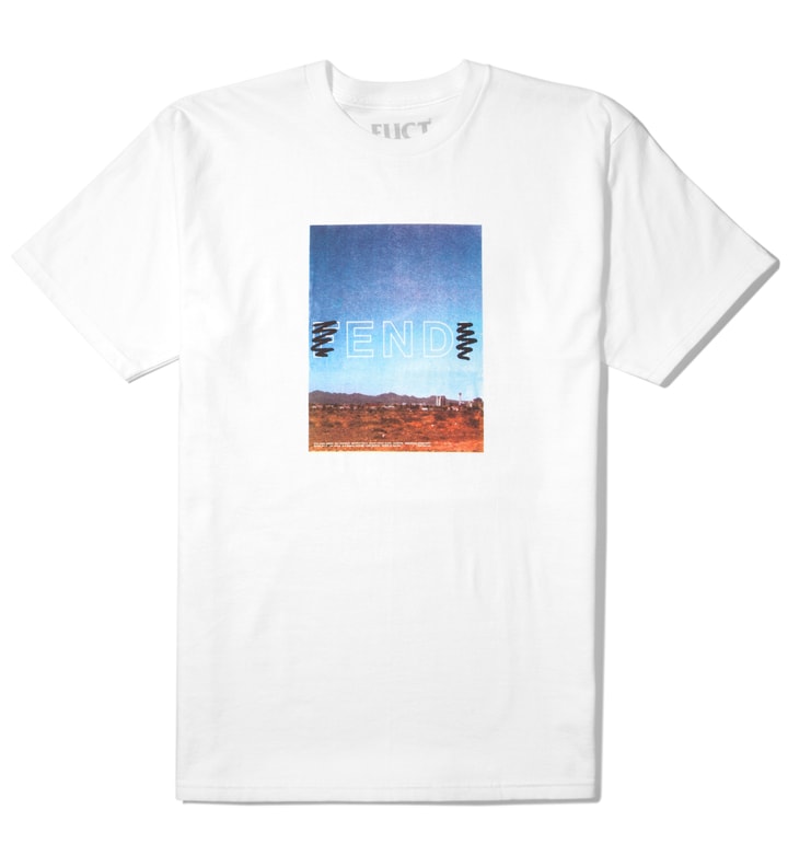White End T-Shirt  Placeholder Image