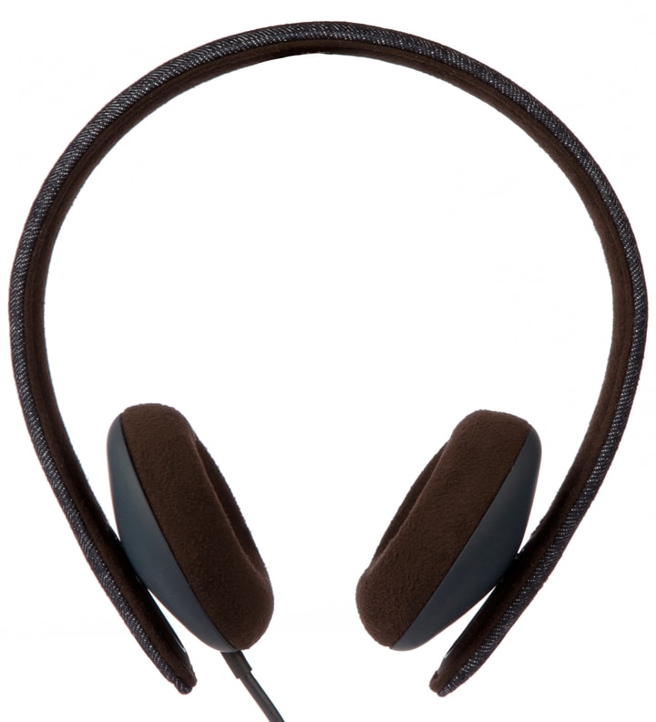 Blue Denim/Black Coffee Reflex Denim Headphones  Placeholder Image