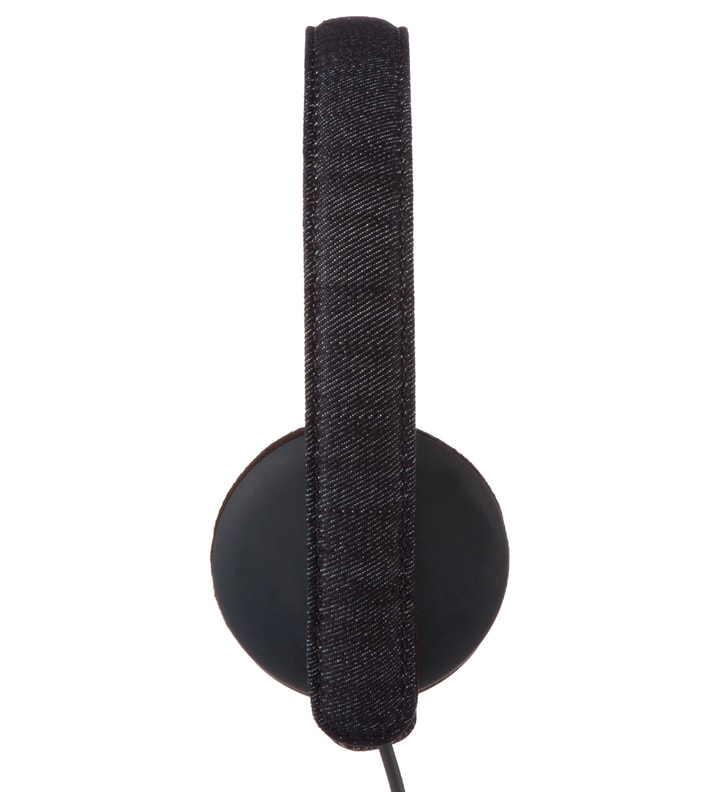 Blue Denim/Black Coffee Reflex Denim Headphones  Placeholder Image