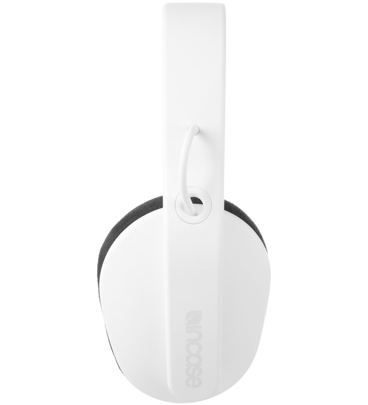White/Iron Sonic Premium Headphones  Placeholder Image