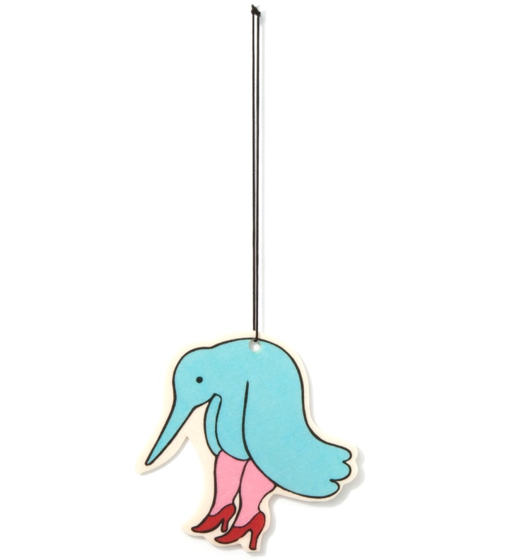 Sad Bird Car Air Freshener Placeholder Image