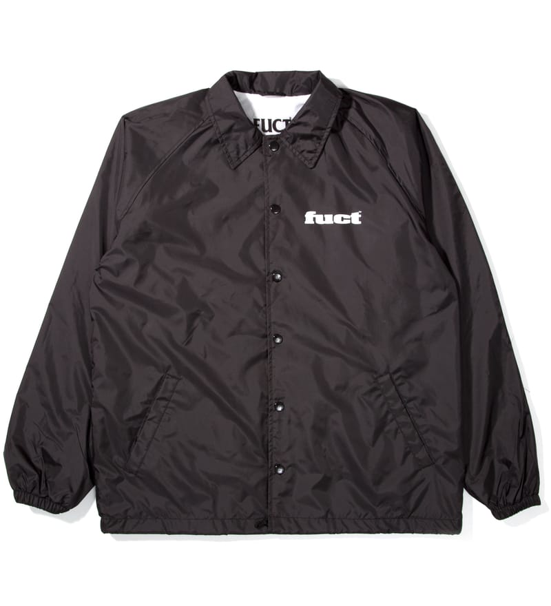 fuct coach jacket