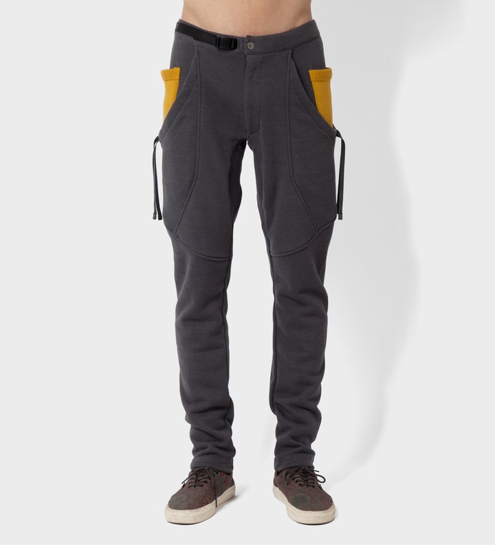 Cash Ca for Hypebeast Charcoal Sweat Pants  Placeholder Image