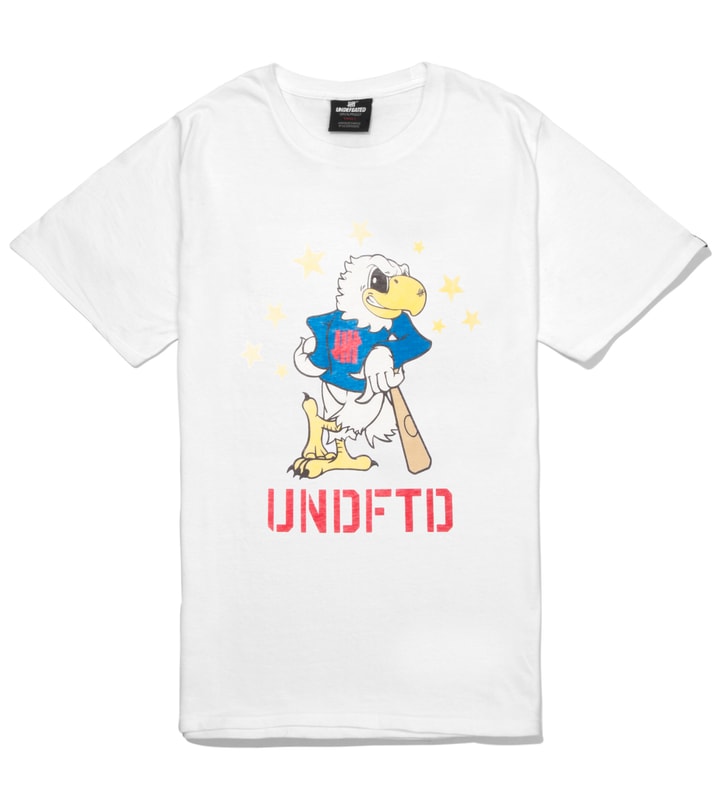 White Eagle UNDFTD T-Shirt  Placeholder Image