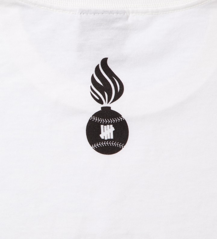 White Hail Mary T-Shirt  Placeholder Image