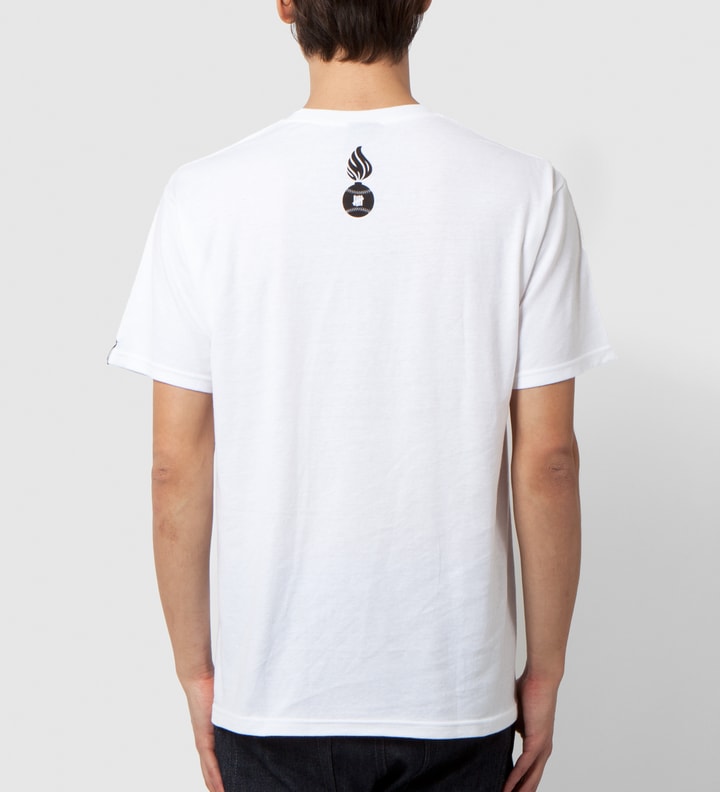 White SOF Gun T-Shirt  Placeholder Image