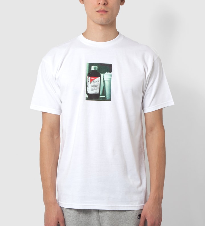 White Leanin T-Shirt  Placeholder Image