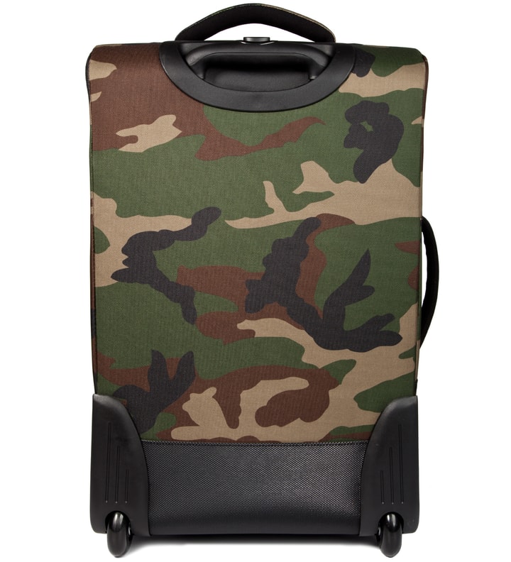 Woodland Camo Campaign Luggage Placeholder Image
