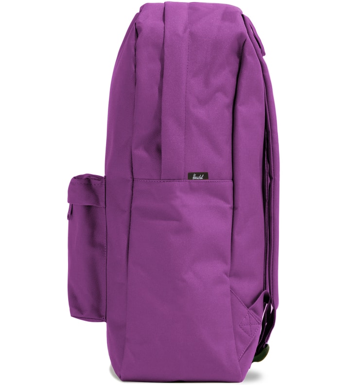 Purple Classic Backpack  Placeholder Image