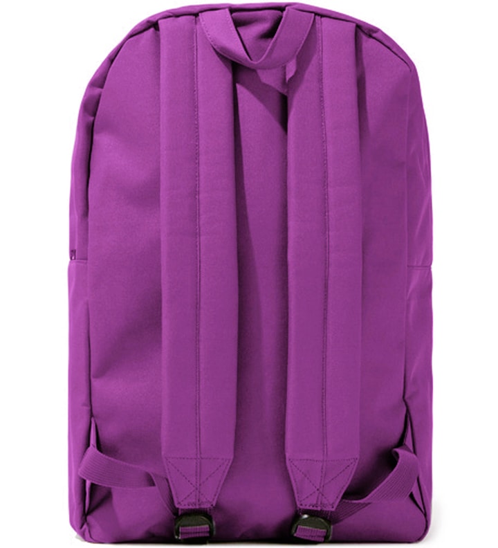 Purple Classic Backpack  Placeholder Image
