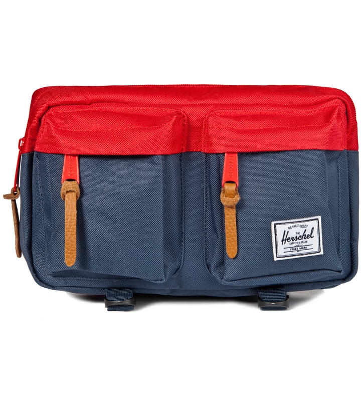 Red/Navy Eighteen Hipsack Placeholder Image