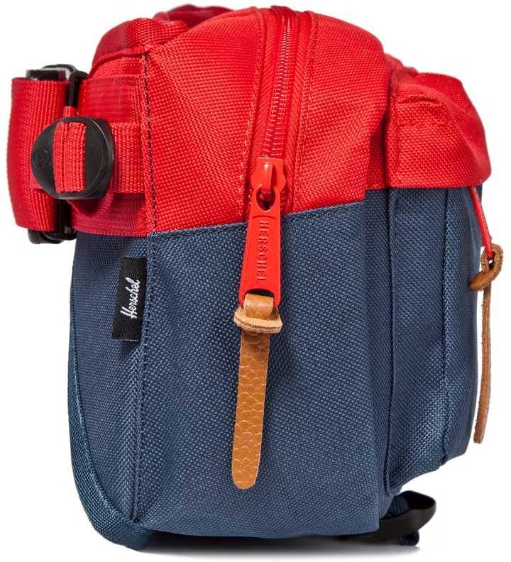 Red/Navy Eighteen Hipsack Placeholder Image