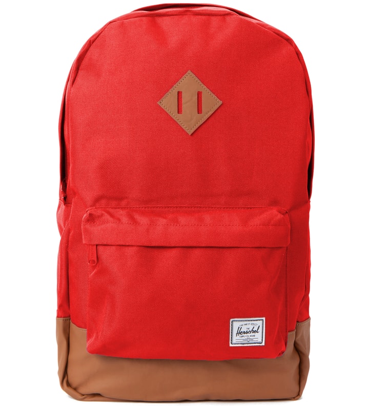 Red Heritage Backpack  Placeholder Image