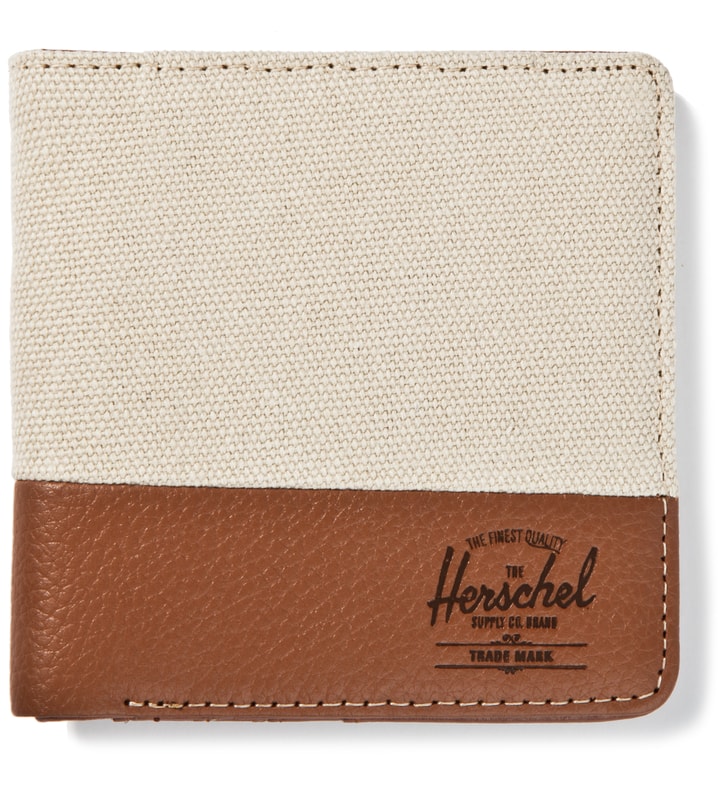 Natural/Tan Pebble Leather Kenny Wallet  Placeholder Image