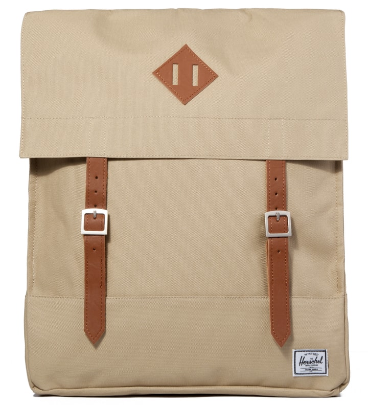 Khaki Survey Backpack  Placeholder Image