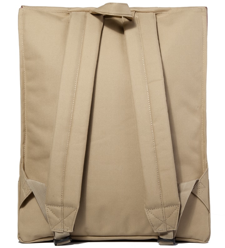 Khaki Survey Backpack  Placeholder Image