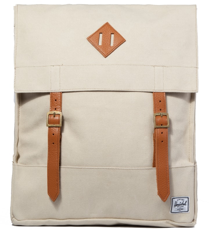 Natural Survey Canvas Backpack Placeholder Image