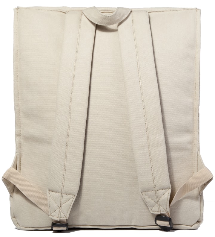 Natural Survey Canvas Backpack Placeholder Image