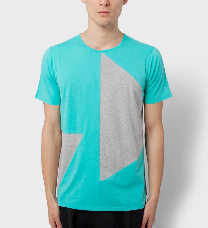 Turquoise Volker T-Shirt  Placeholder Image