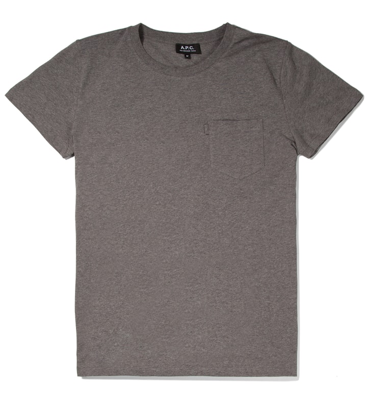 Grey Sport T-Shirt Placeholder Image