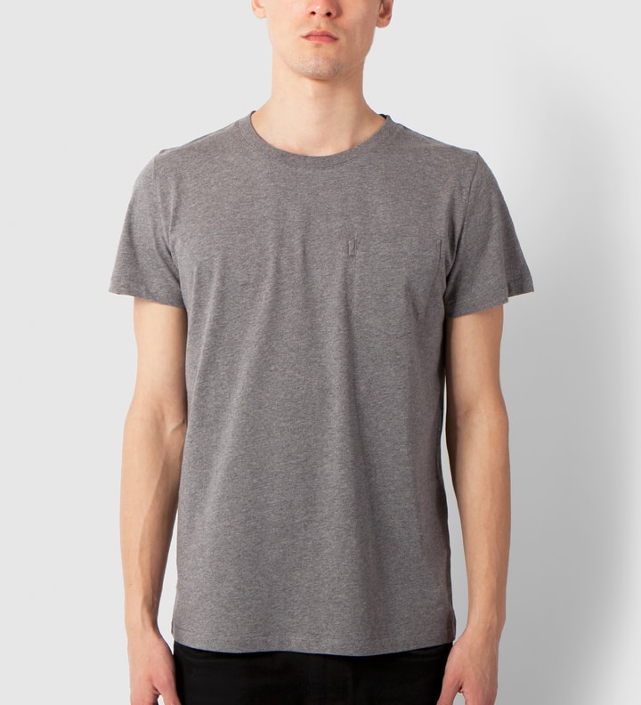 Grey Sport T-Shirt Placeholder Image