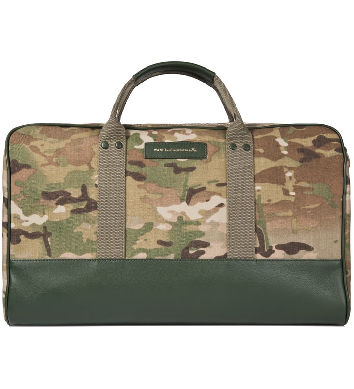 Nick Wooster x WANT Les Essentials de la Vie Dulles Sport Bag Placeholder Image