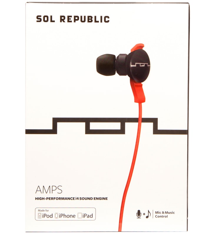 Red Amps Headphones  Placeholder Image