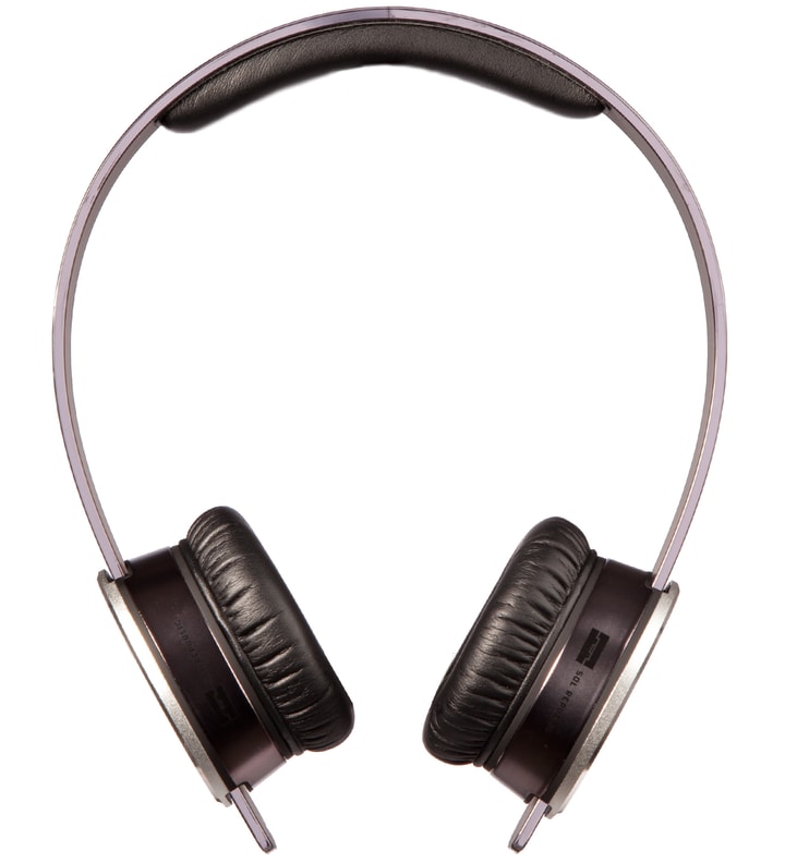 Black Tracks HD Headphones  Placeholder Image