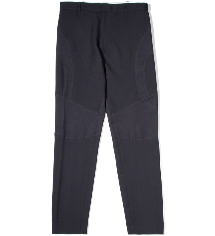 Navy Mix Enginered Trouser Placeholder Image