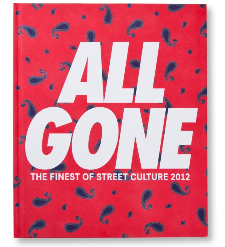 Red All Gone 2012  Placeholder Image