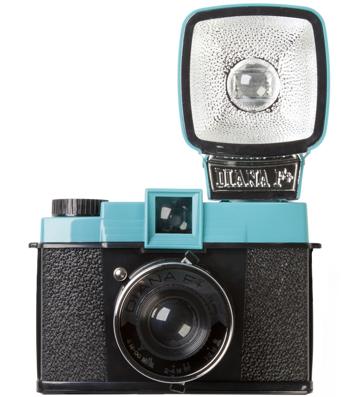 Diana F+ Package with Flash Placeholder Image