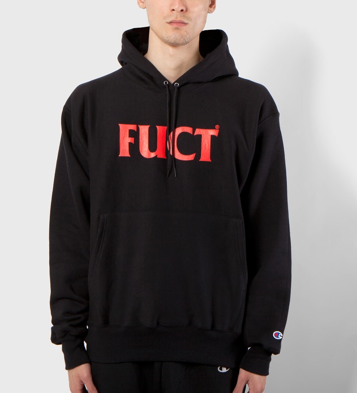 Black FUCT Wars Hooded Yard Suit Placeholder Image