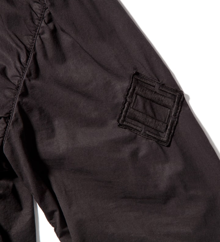 Black Jokesia MNS Hooded Jacket Placeholder Image