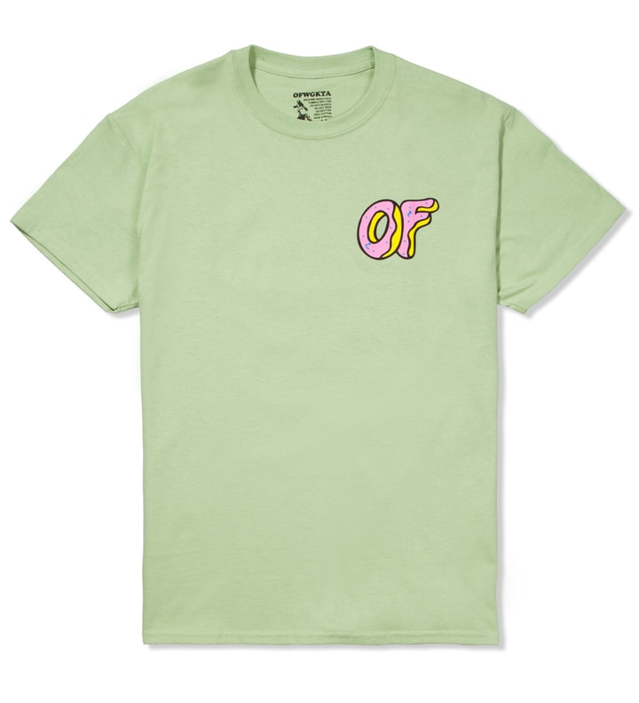 Mint Green OF Donut T-Shirt Placeholder Image