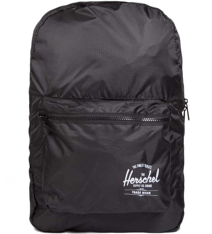 Black Packable Daypack Placeholder Image