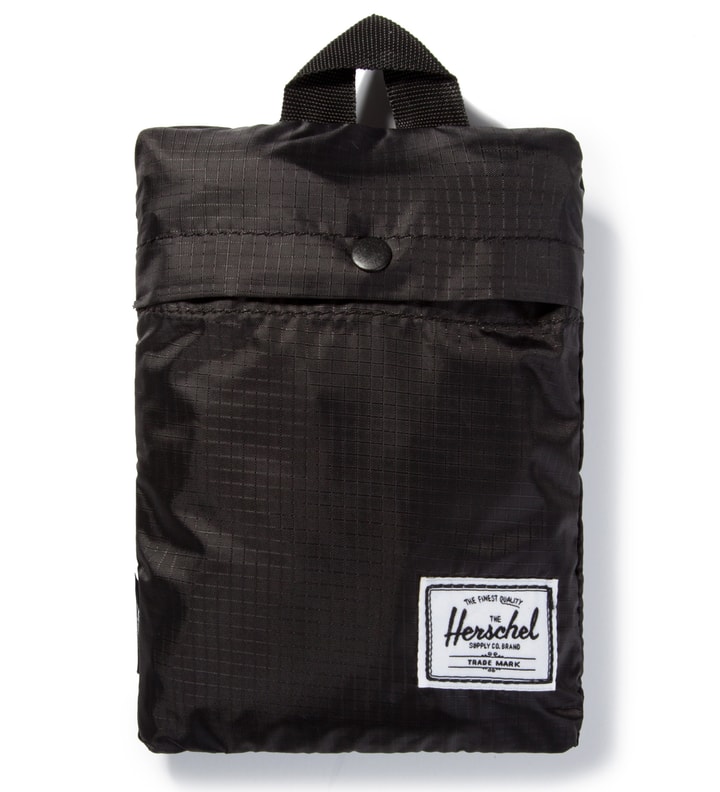 Black Packable Daypack Placeholder Image