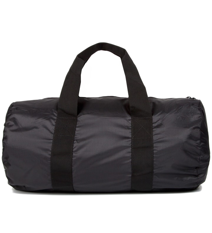 Black Packable Duffle Bag Placeholder Image