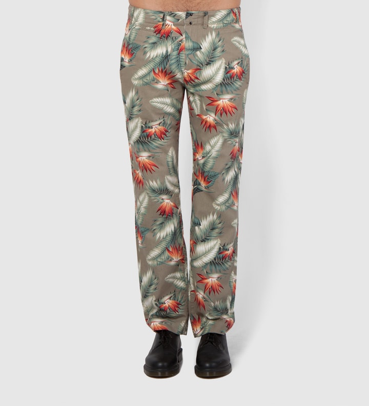Floral Five Jet Chino Pant Placeholder Image