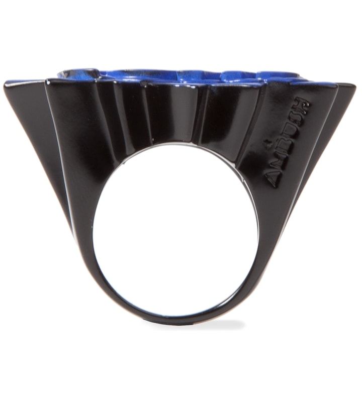 Blue/Black POW! Ring Season6  Placeholder Image