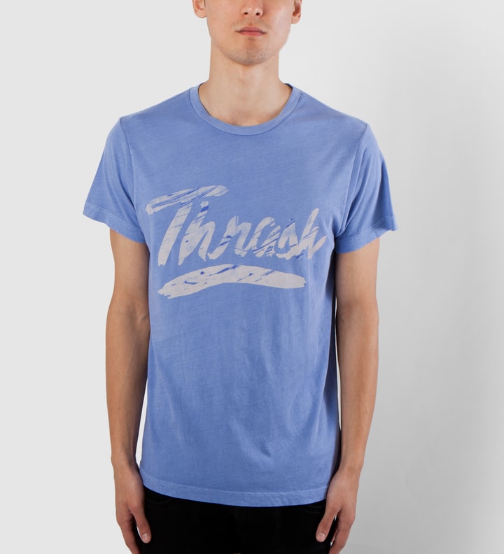 Trance Blue Thrash T-Shirt Placeholder Image