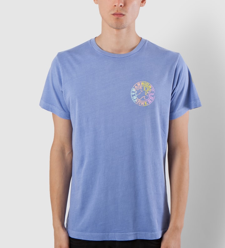 Trance Blue Curl Logo T-Shirt Placeholder Image