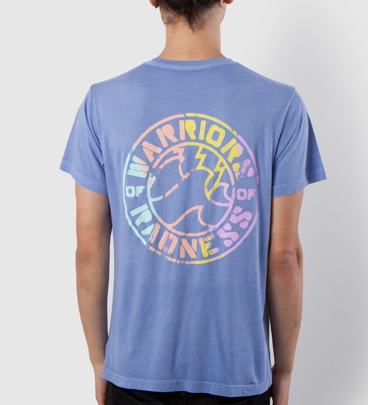Trance Blue Curl Logo T-Shirt Placeholder Image