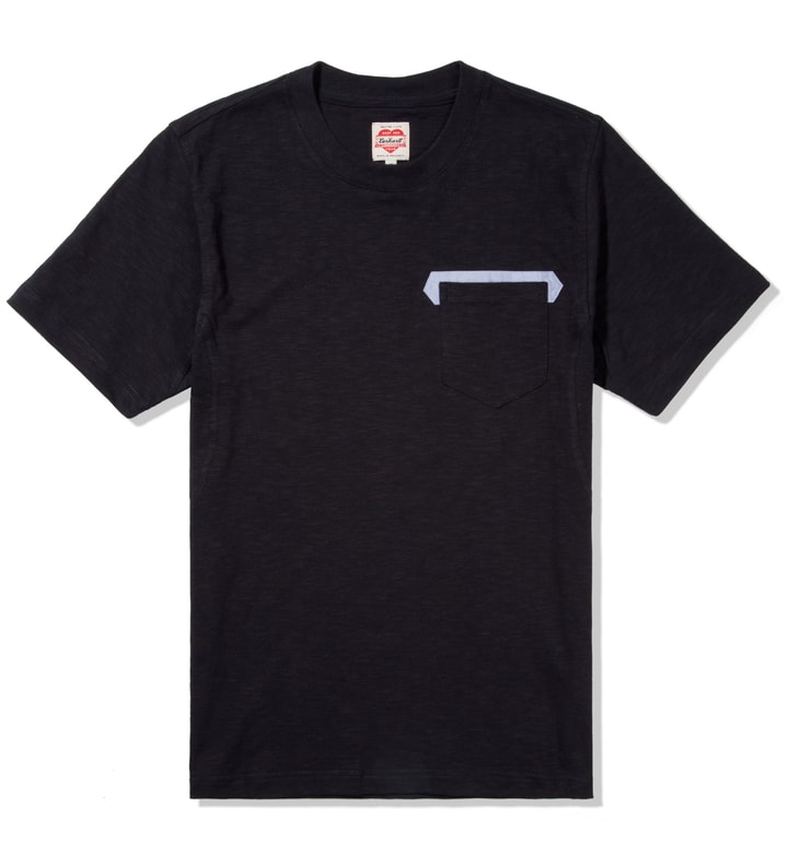 Heritage Dark Navy Stag T-Shirt Placeholder Image